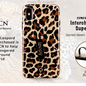 Loopy Apple Case X/Xs